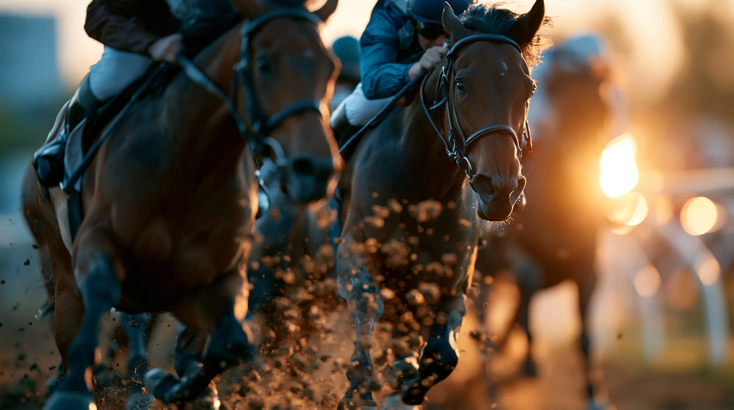 The 2026 Belmont Stakes results: Golden Tempo first, Commandment second, Renegade third. Bet horse racing at MyWinners.