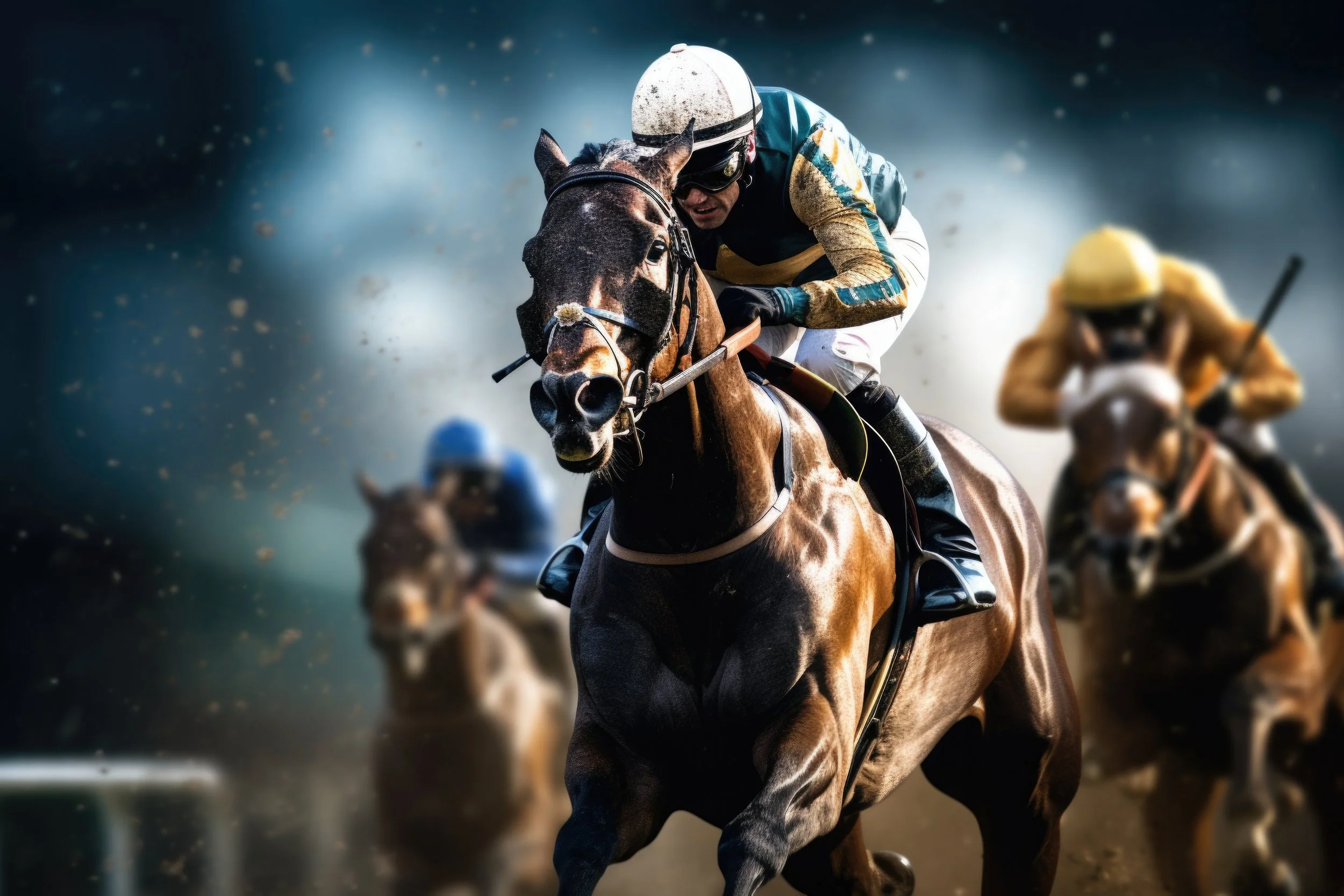 Belmont Stakes 2026 post positions confirmed after the June 1 draw at Saratoga Race Course — bet the full nine-horse field at MyWinners