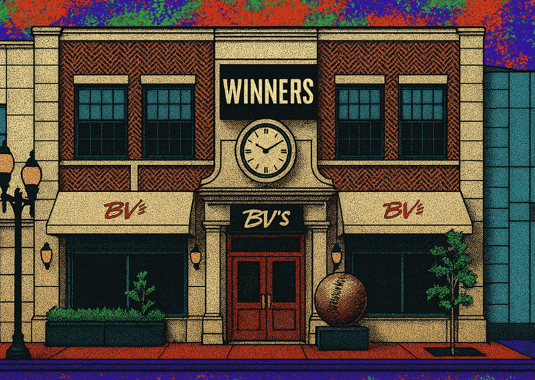 Winners Bobby V's Stamford brings live racing, Fanatics sports betting and a full sports bar together at 268 Atlantic Street in downtown Stamford CT.