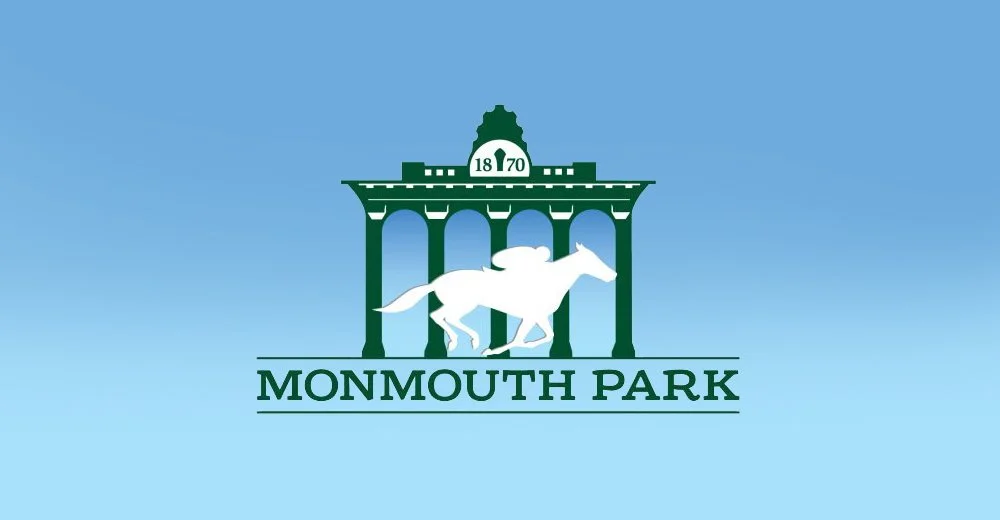 Haskell Stakes 2026 field breaking from the gate at Monmouth Park.