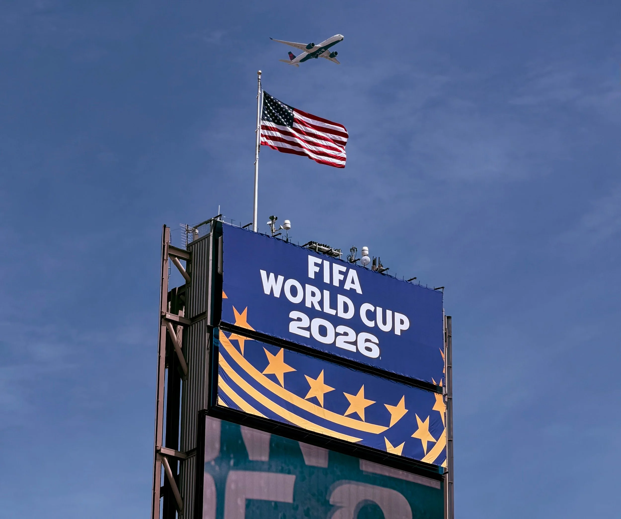 Photo of a Winners venue setup in Connecticut where fans can follow USA vs Belgium World Cup odds and watch the Round of 16 match live.