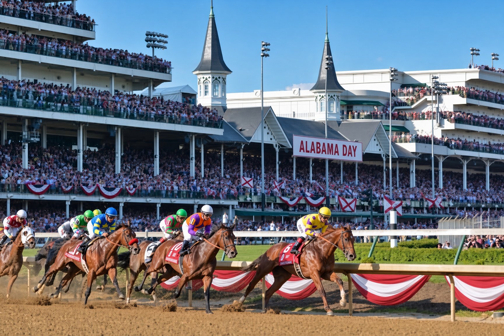 Saratoga Alabama weekend 2026 betting guide, covering the Grade 1 Alabama Stakes and the rest of the weekend card at Saratoga Race Course..