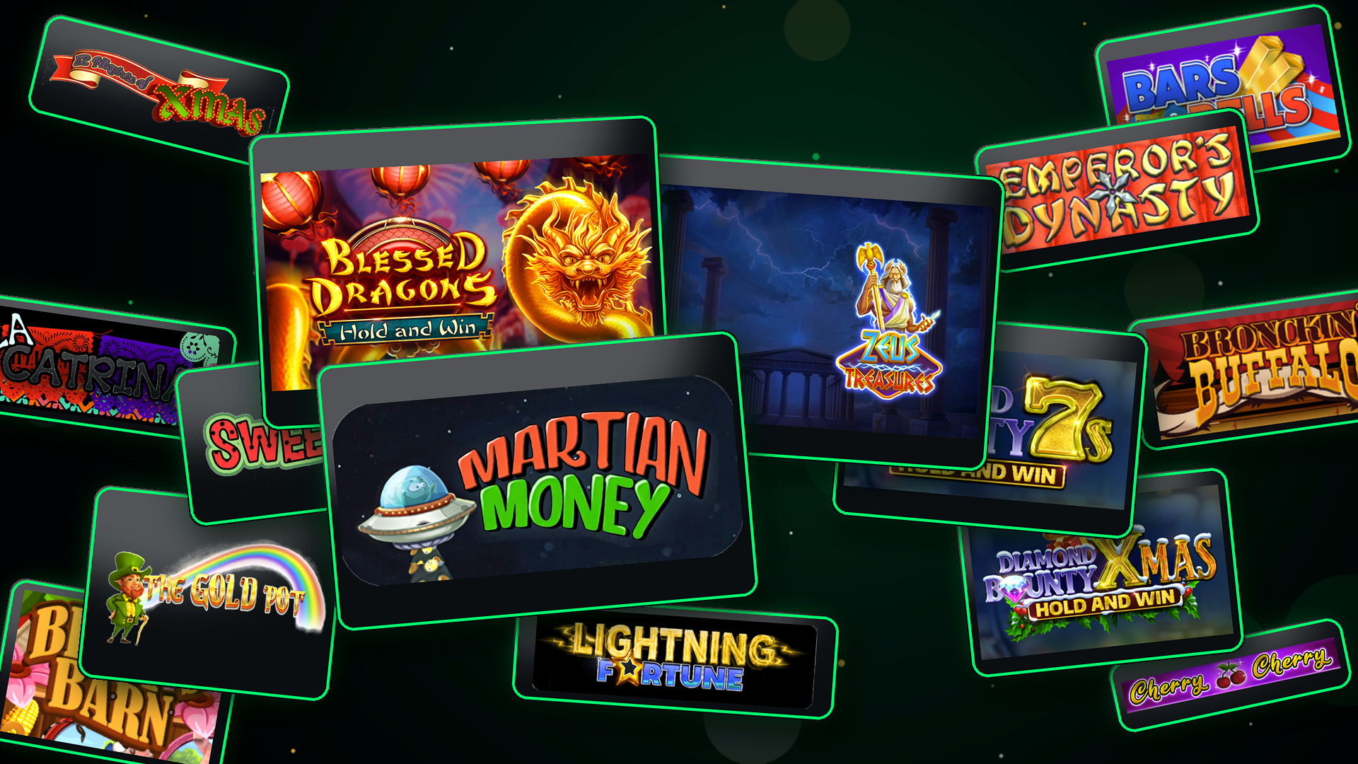 Reels Games at MyWinners bring slot-style spins tied to real racing results.
