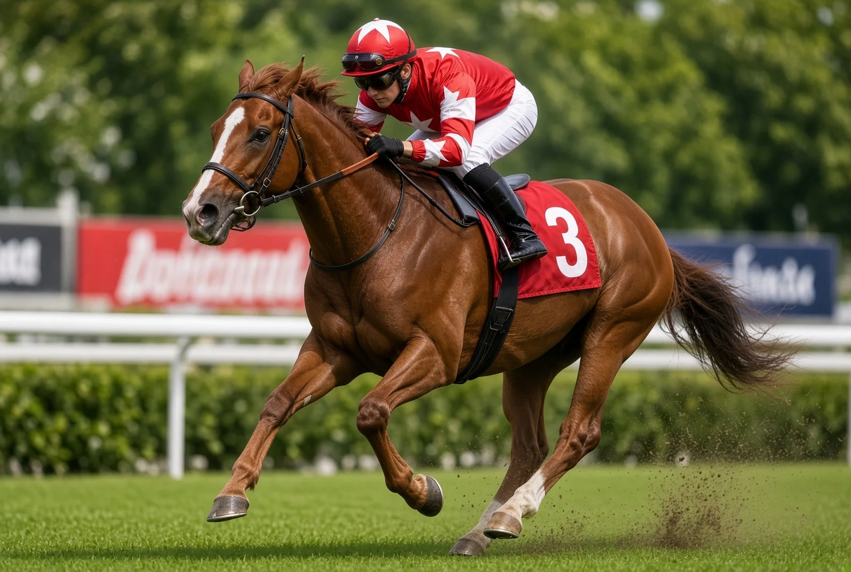 Paddock image supporting the Christophe Clement Turf Stakes betting guide.