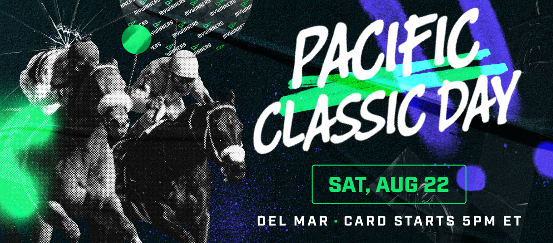 PACIFIC CLASSIC DAY: $1M G1 HEADLINES DEL MAR