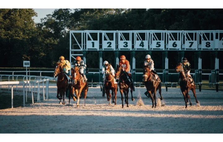 Bobby V's Restaurant & Sports Bar, where you can bet on horses near Bradley Airport