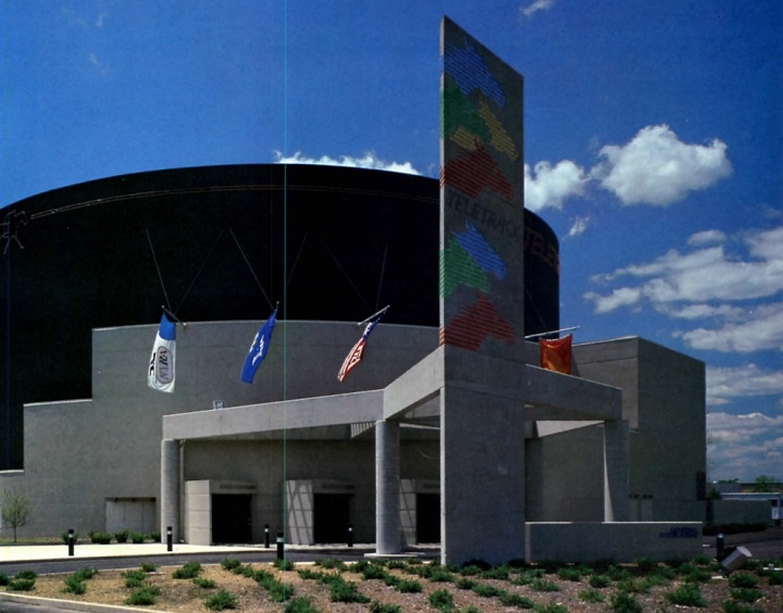 Sports Haven teletheater, part of the MyWinners off track betting story in Connecticut