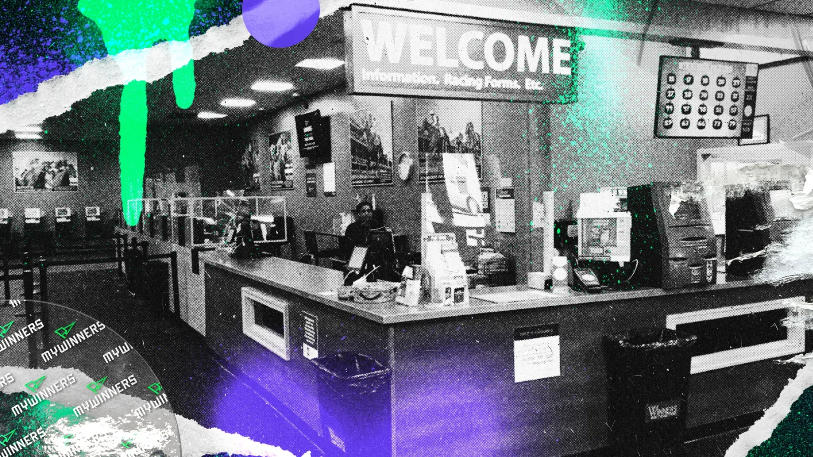 Winners Waterbury venue entrance at 155 Thomaston Ave in Waterbury CT