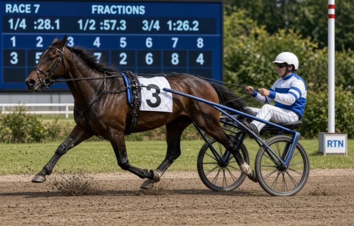 Weekend racing preview for October 23 to 25 with thoroughbreds racing down the stretch,