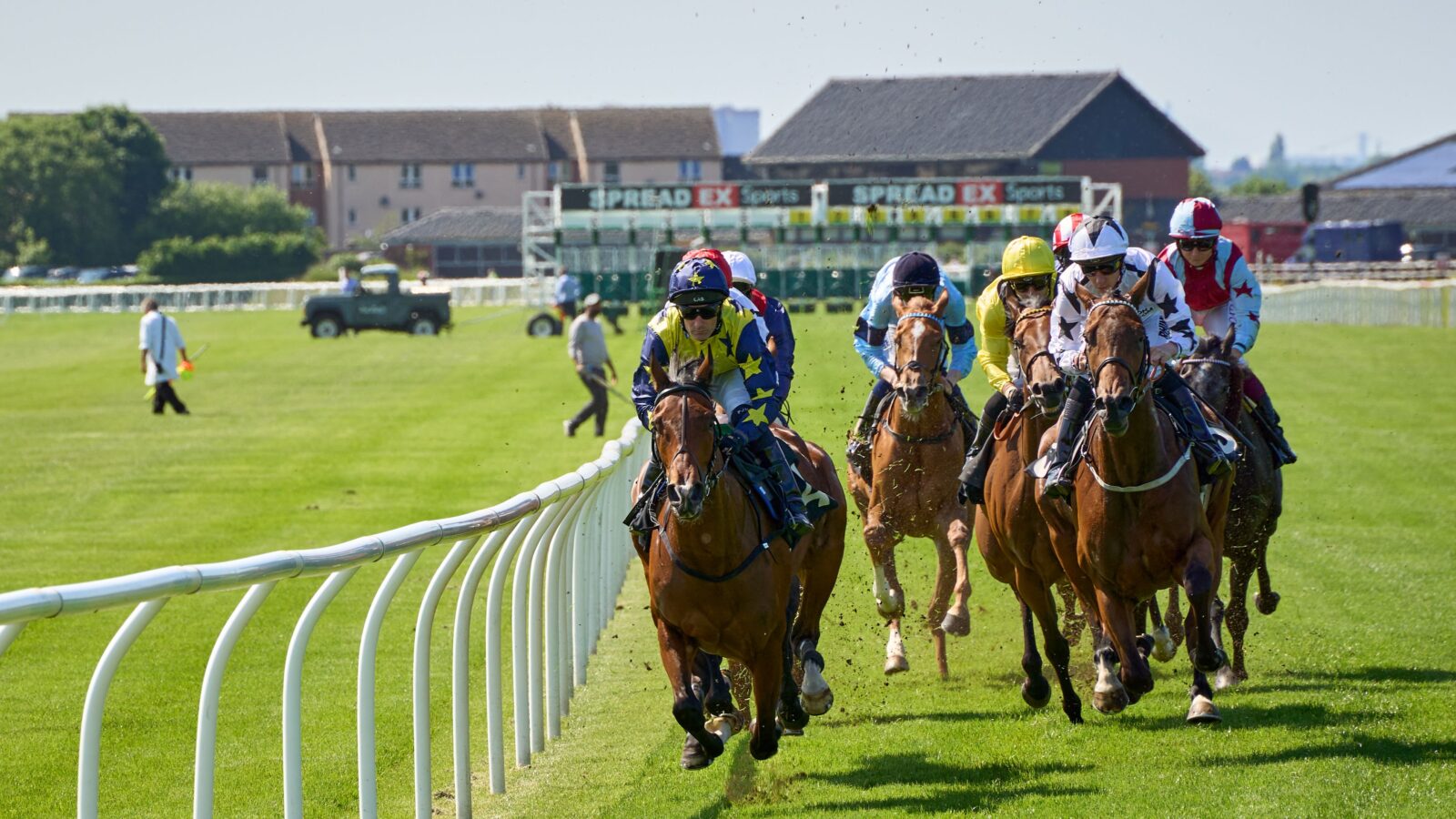 Horse betting for beginners with a $20 race day betting plan