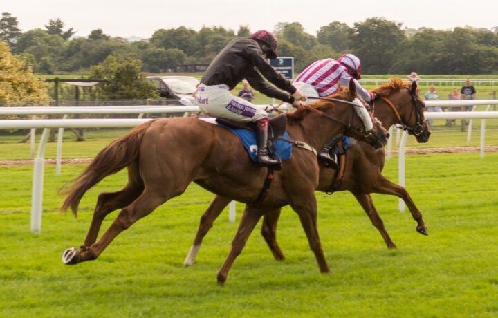Weekend racing preview: horses break from the starting gate at Keeneland for the Breeders' Cup